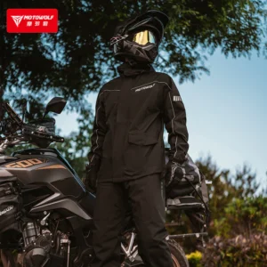 بارونی موتورسواری موتوولف MOTOWOLF 0403B 
